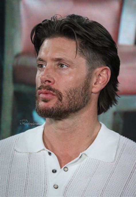 Jensen Ackles Haircut (Detailed Look)